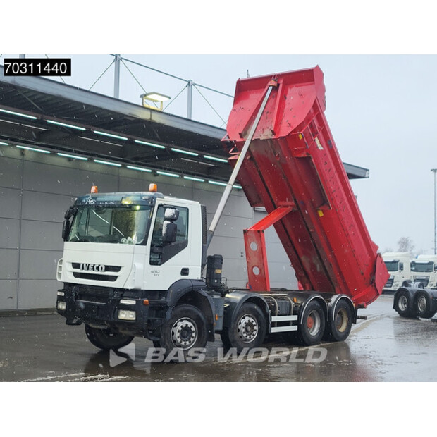 2012 ايفكو TRAKKER 410-45605448