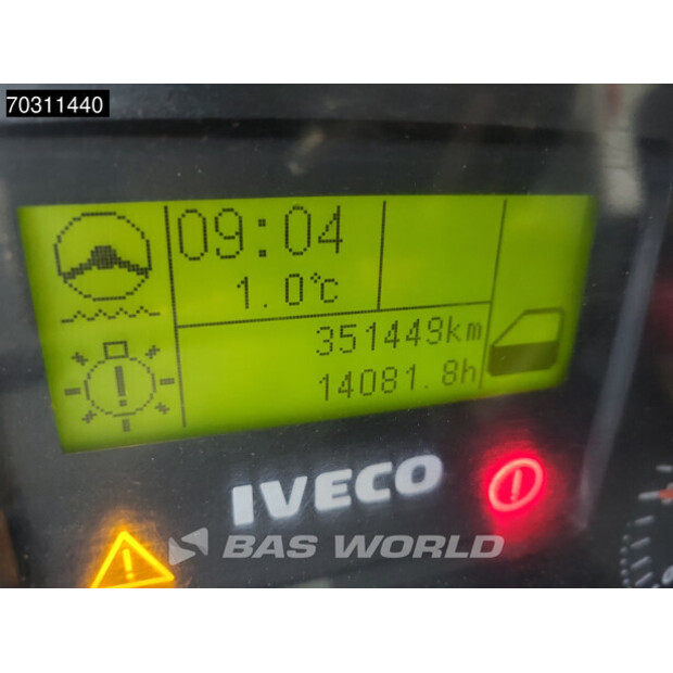 2012 ايفكو TRAKKER 410-45605473