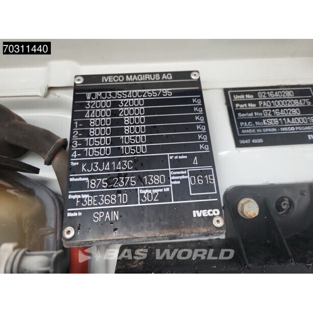 2012 ايفكو TRAKKER 410-45605474