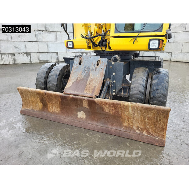 2016 كوماتسو PW180 -7E0-45605484