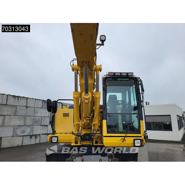 2016 كوماتسو PW180 -7E0-45605486