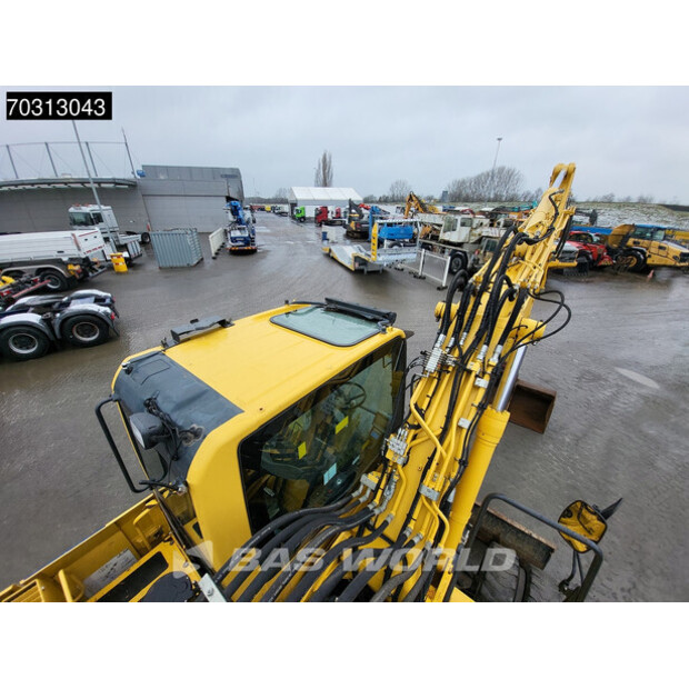 2016 كوماتسو PW180 -7E0-45605487