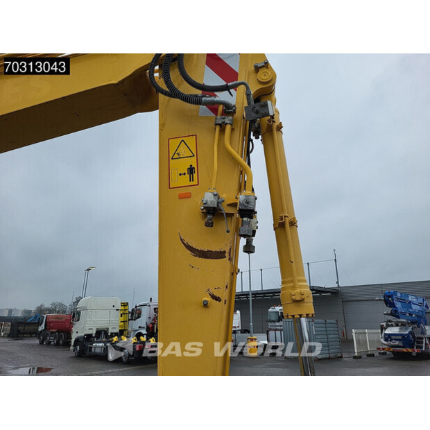 2016 كوماتسو PW180 -7E0-45605488