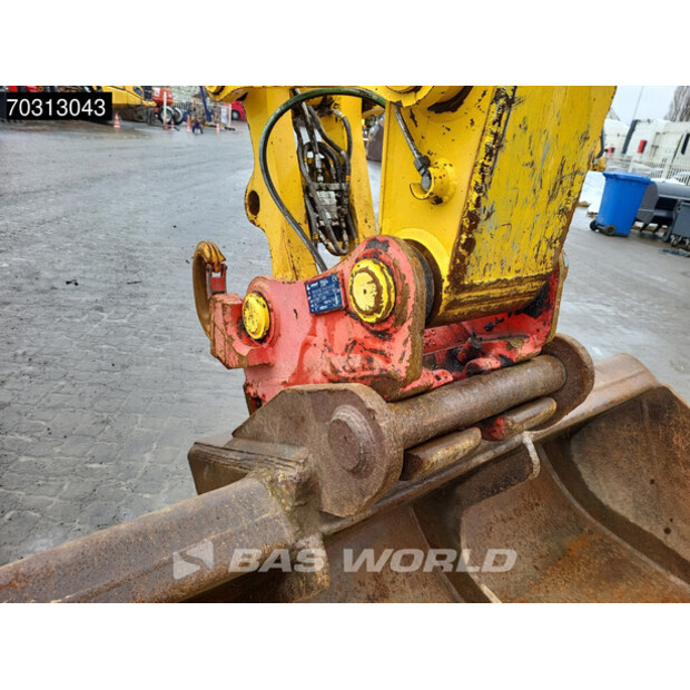 2016 كوماتسو PW180 -7E0-45605490