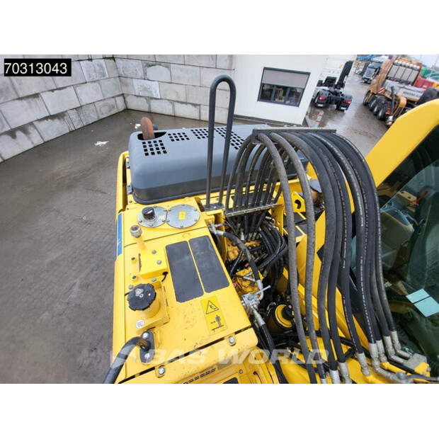 2016 كوماتسو PW180 -7E0-45605499