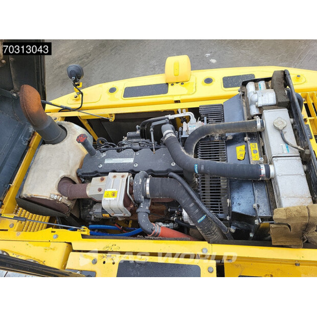 2016 كوماتسو PW180 -7E0-45605500