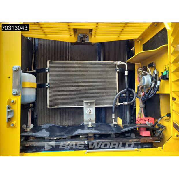 2016 كوماتسو PW180 -7E0-45605501