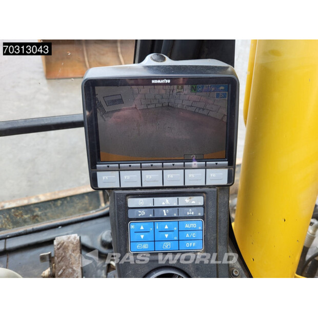 2016 كوماتسو PW180 -7E0-45605509