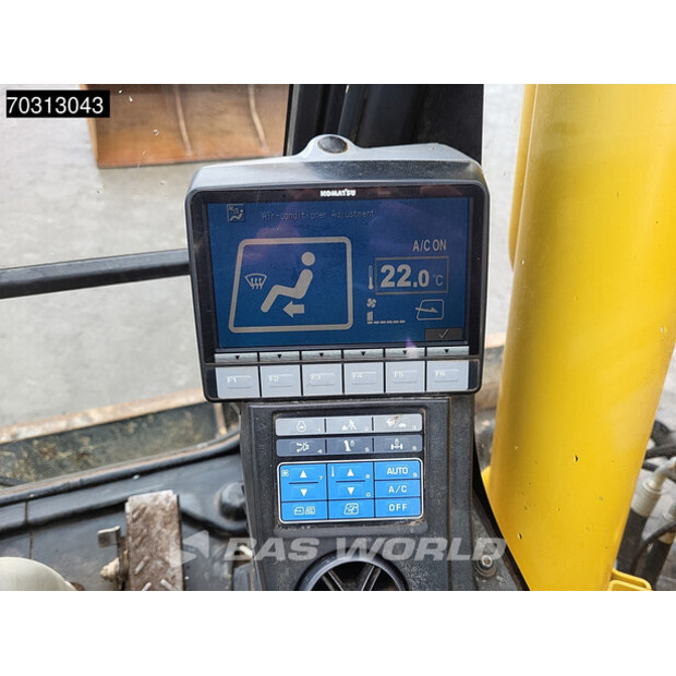 2016 كوماتسو PW180 -7E0-45605511