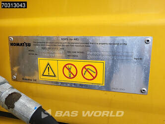 2016-komatsu-pw180-7e0-45605516