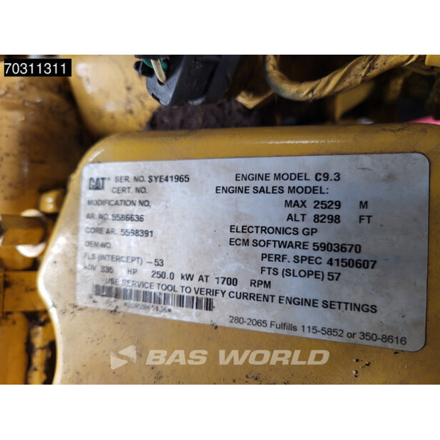 2022 Caterpillar 966M XE-45605560