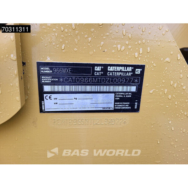 2022 Caterpillar 966M XE-45605561