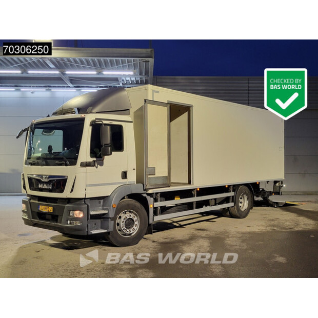 2016 MAN TGM 15.290-45605563