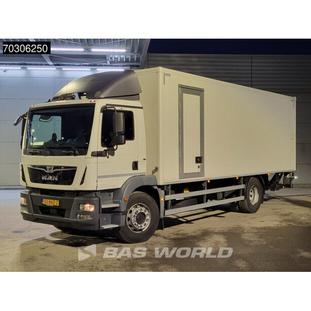 2016 MAN TGM 15.290-45605564