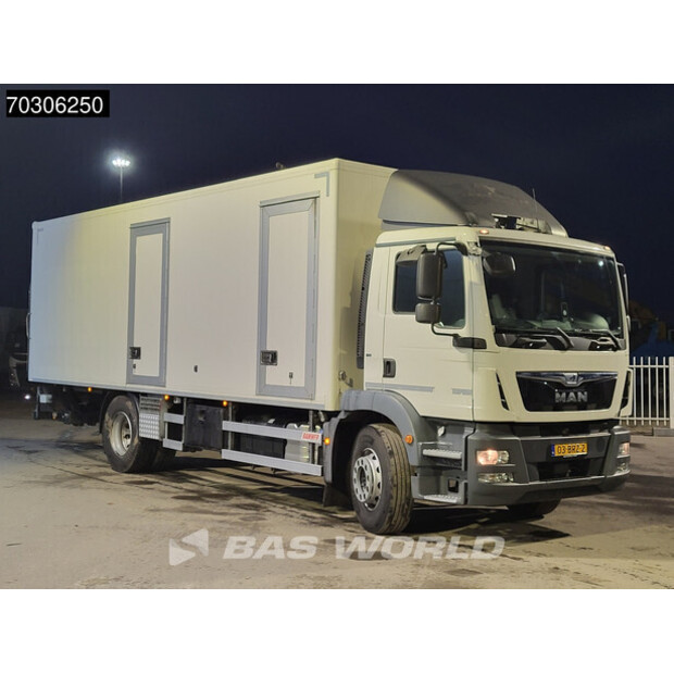 2016 MAN TGM 15.290-45605567