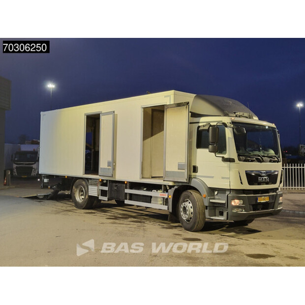 2016 MAN TGM 15.290-45605568