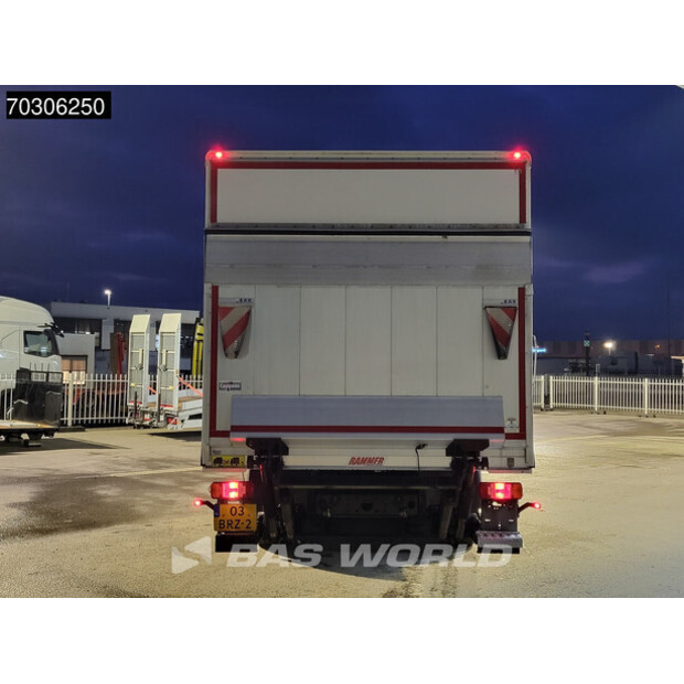 2016 MAN TGM 15.290-45605573