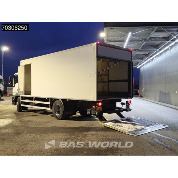 2016 MAN TGM 15.290-45605574