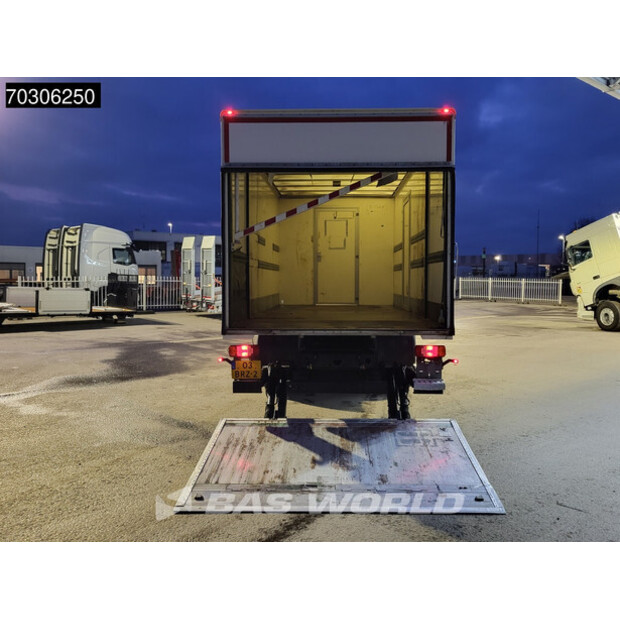 2016 MAN TGM 15.290-45605579