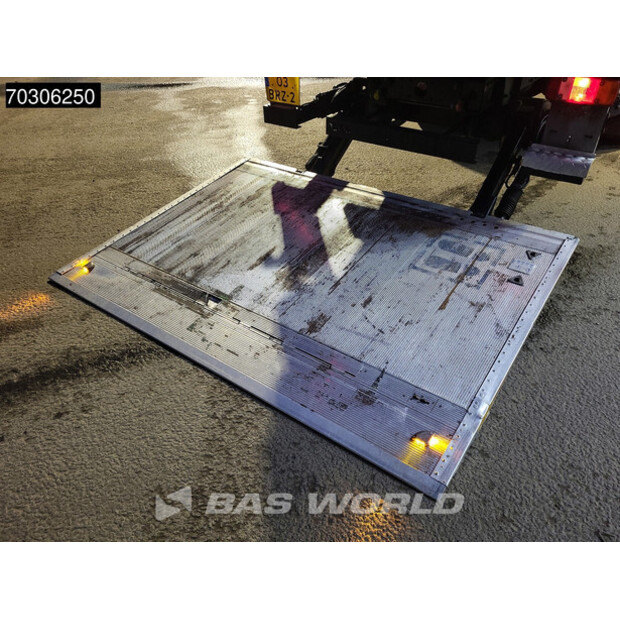 2016 MAN TGM 15.290-45605582