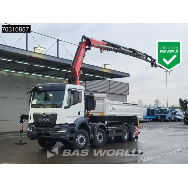 2025 مان TGS 35.440-45605605