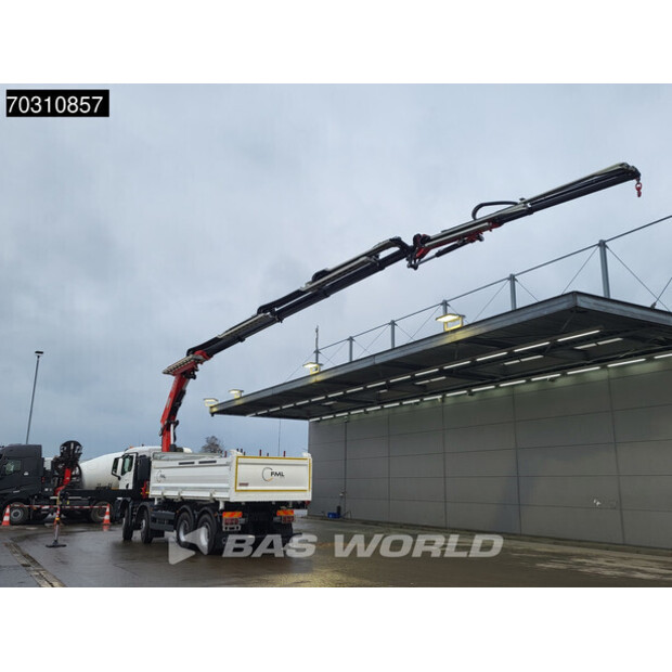 2025 مان TGS 35.440-45605606