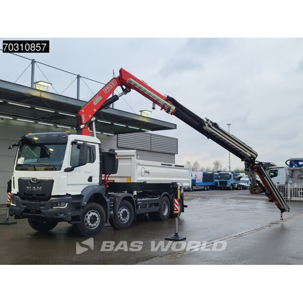 2025 مان TGS 35.440-45605607