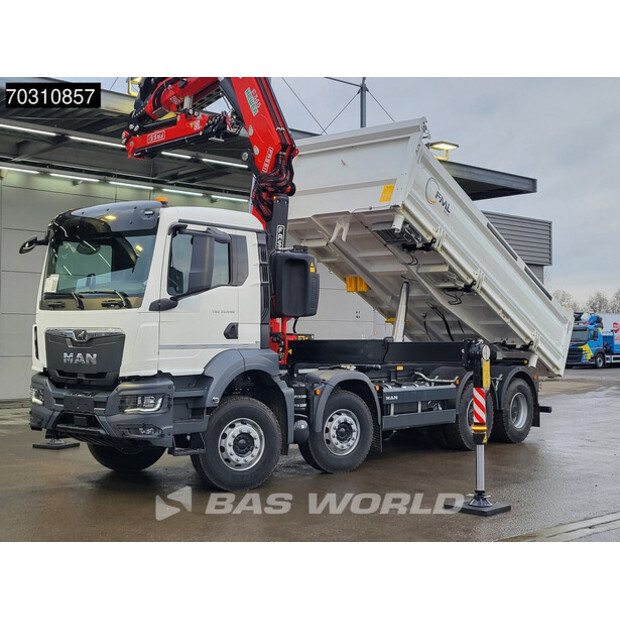 2025 مان TGS 35.440-45605611