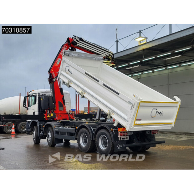 2025 مان TGS 35.440-45605612