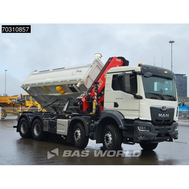 2025 مان TGS 35.440-45605614