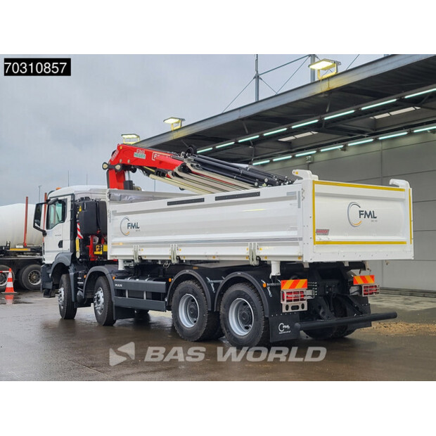 2025 مان TGS 35.440-45605617