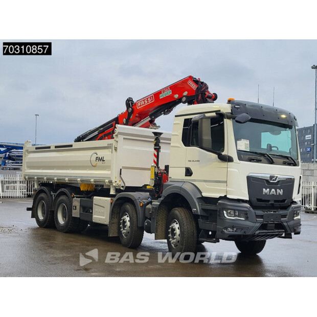 2025 مان TGS 35.440-45605618