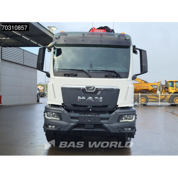 2025 مان TGS 35.440-45605620