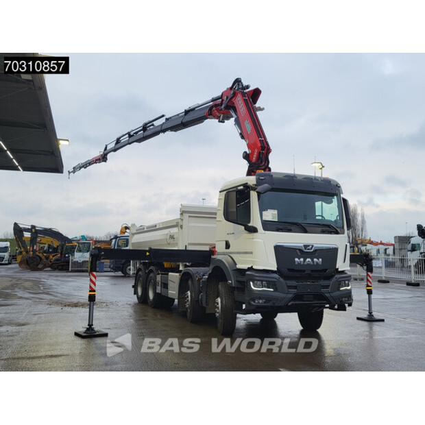 2025 مان TGS 35.440-45605627