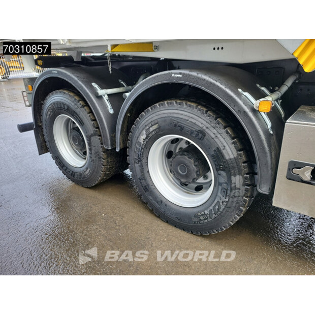 2025 مان TGS 35.440-45605630