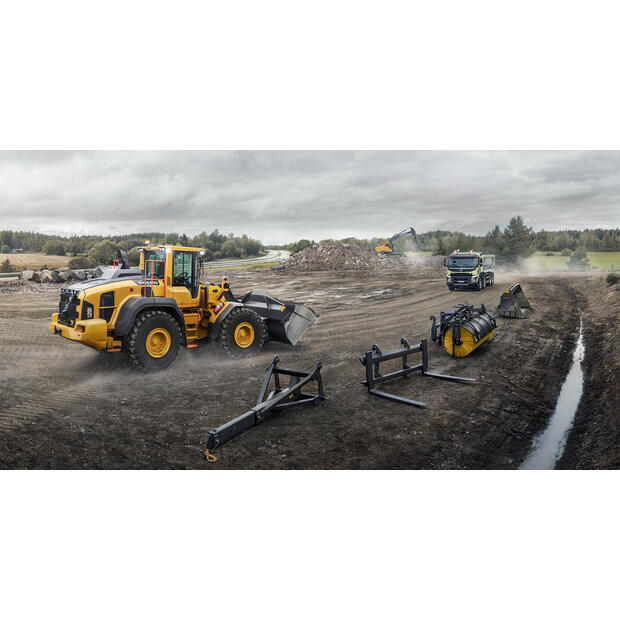 2026 Ausa D600 APG-45611658