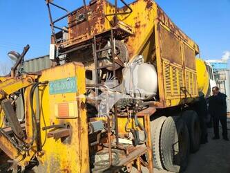 Image for Asphalt Sprayers 2000 Breining SHY8000