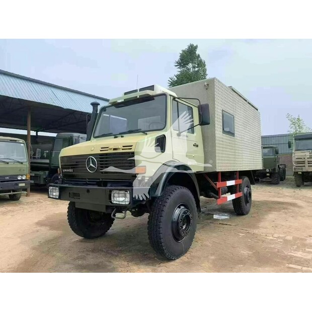 1995 Mercedes-Benz UNIMOG 2150-45616343