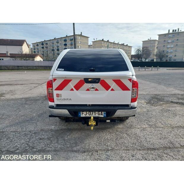 2019 نيسان NP300-45618706