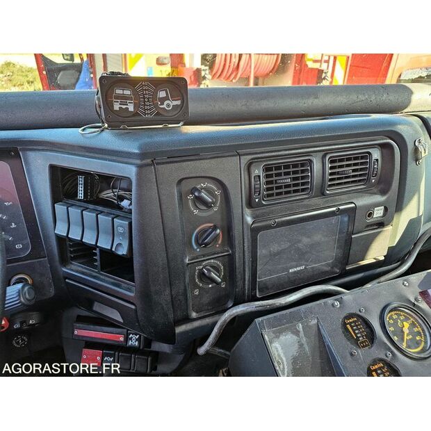 2000 Renault Kerax-45618836