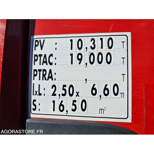 2000 Renault Kerax-45618871