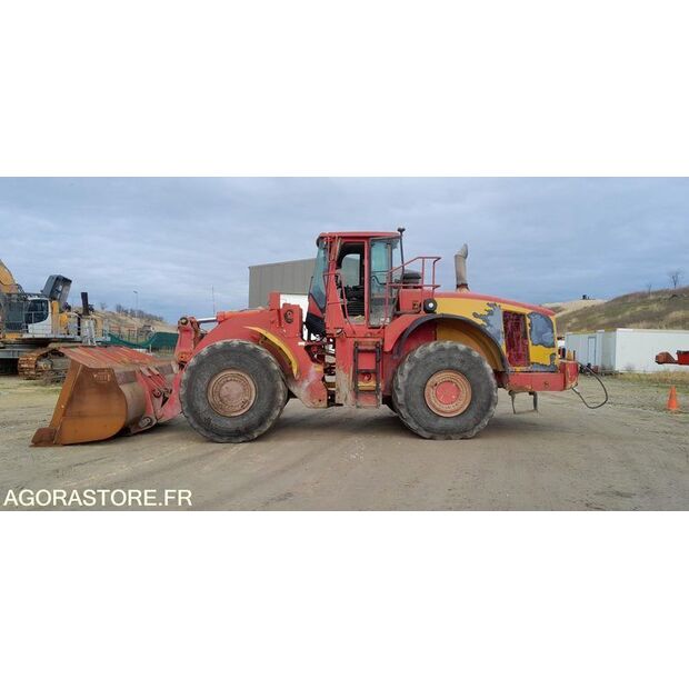 2007 Caterpillar 980H-45618912