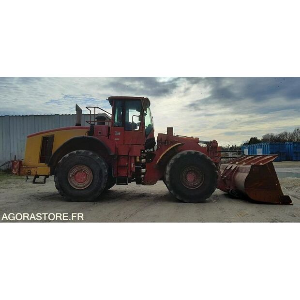 2007 Caterpillar 980H-45618913
