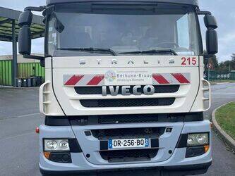 صورة ل شاحنات النفايات 2008 ايفكو 260S31