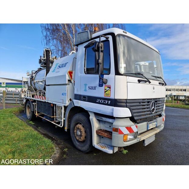 2000 Mercedes-Benz 2031-45618996