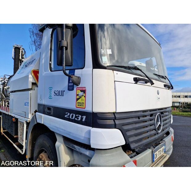 2000 Mercedes-Benz 2031-45619004