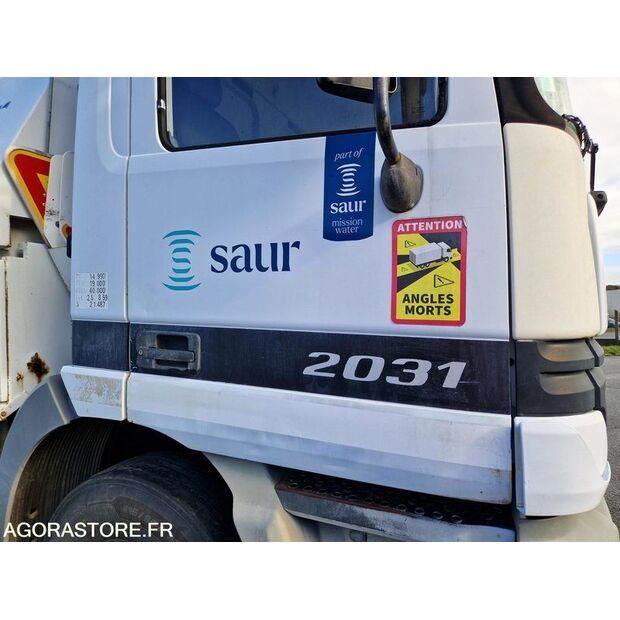 2000 Mercedes-Benz 2031-45619007