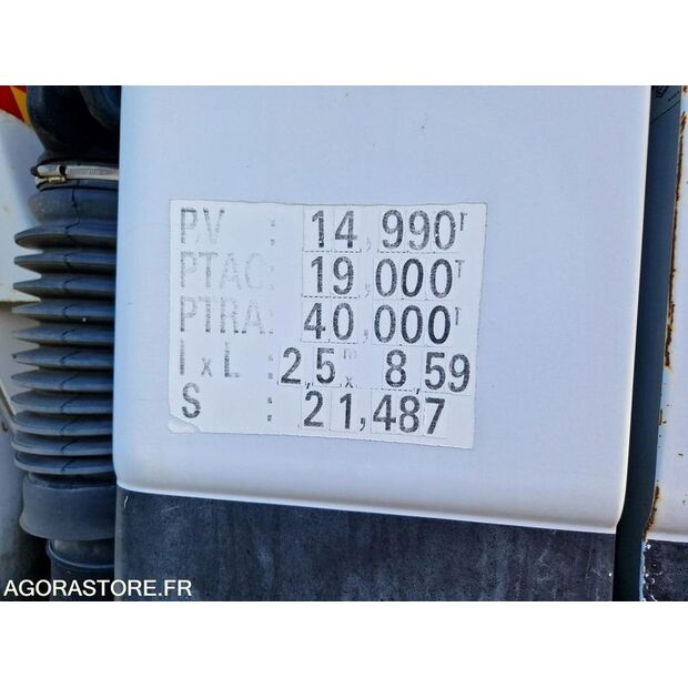 2000 Mercedes-Benz 2031-45619009