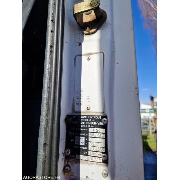 2000 Mercedes-Benz 2031-45619063