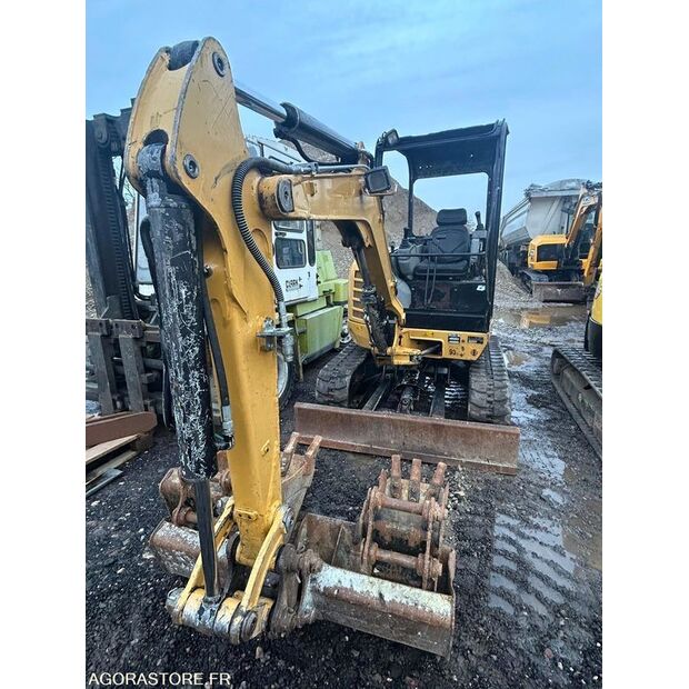2016 Caterpillar 302.7DCR-45619109